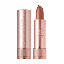 MATTE& SATIN LIPSTICK ROSE BROWN